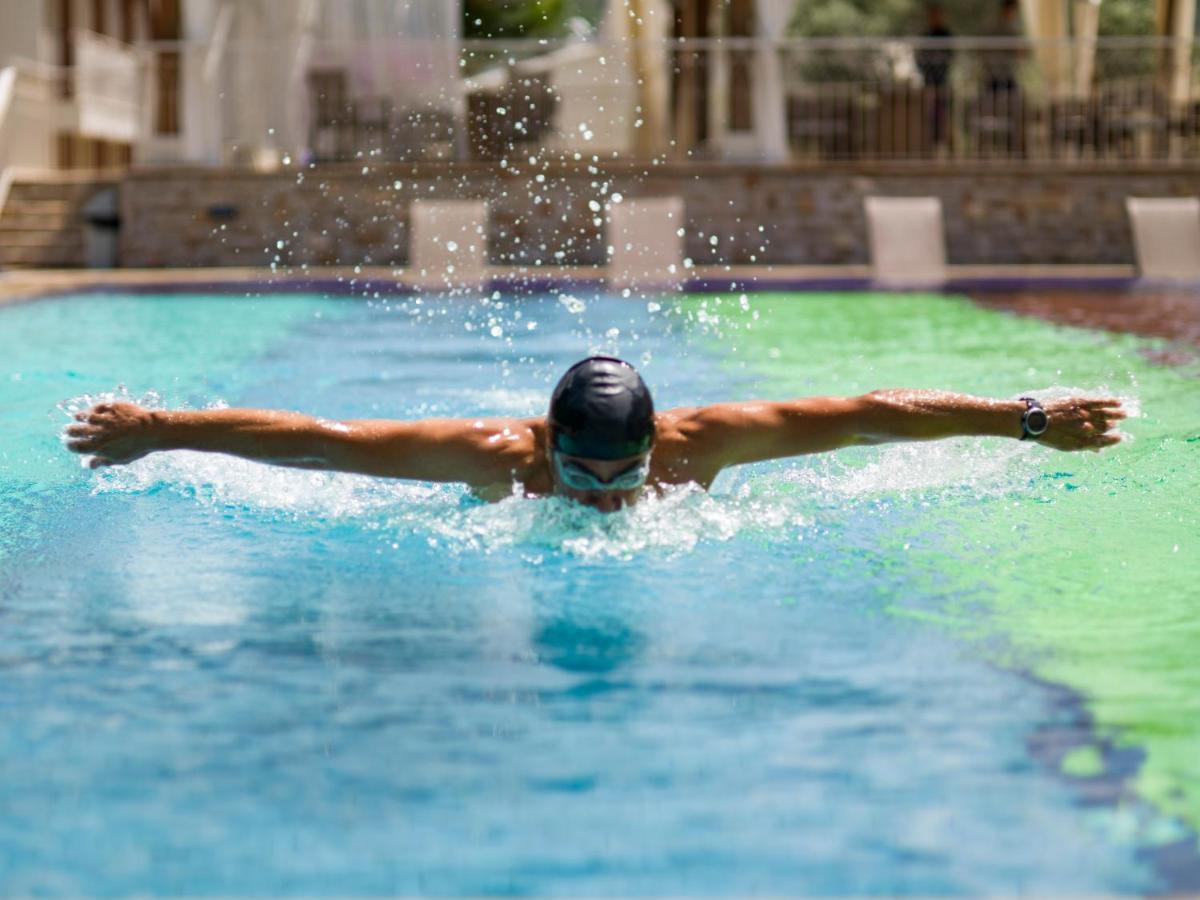 Kairos Valley Health & Nature Resort داتْشا المظهر الخارجي الصورة