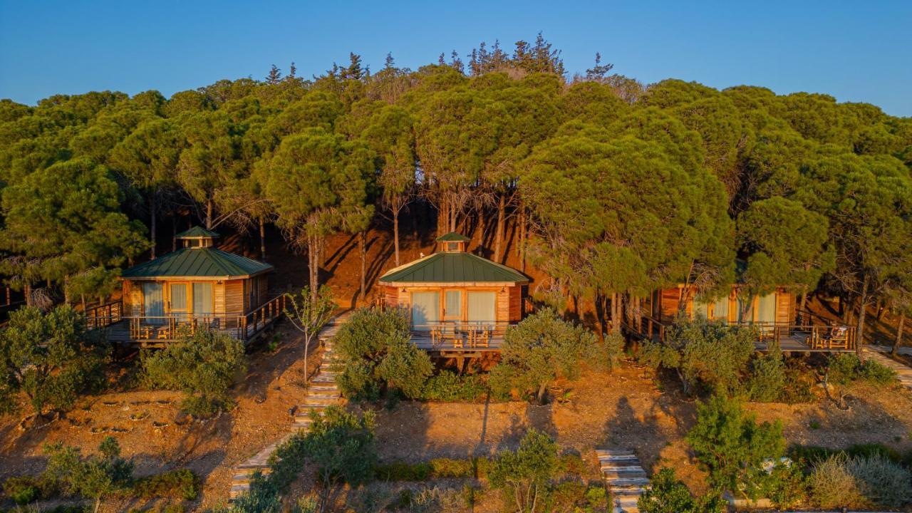 Kairos Valley Health & Nature Resort داتْشا المظهر الخارجي الصورة