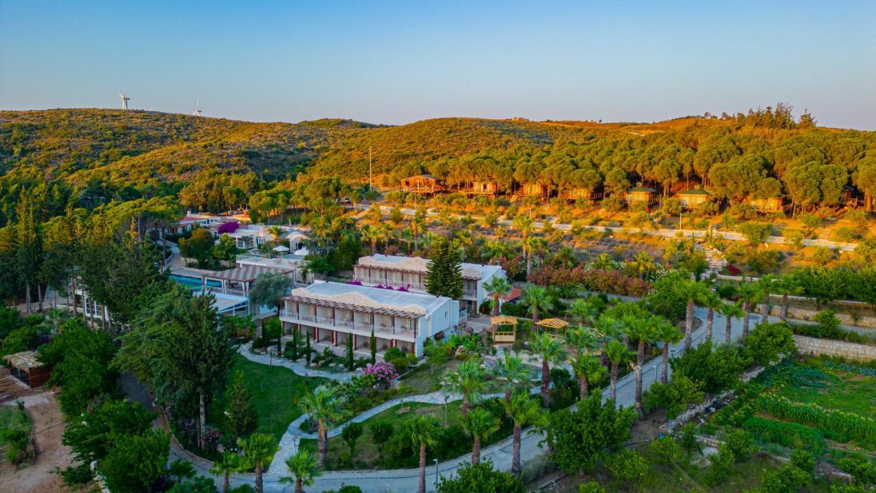 Kairos Valley Health & Nature Resort داتْشا المظهر الخارجي الصورة