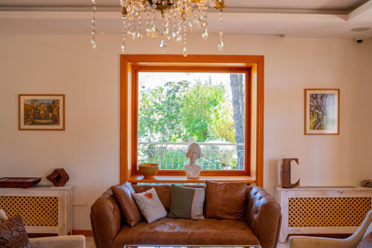 Kairos Valley Health & Nature Resort داتْشا المظهر الخارجي الصورة