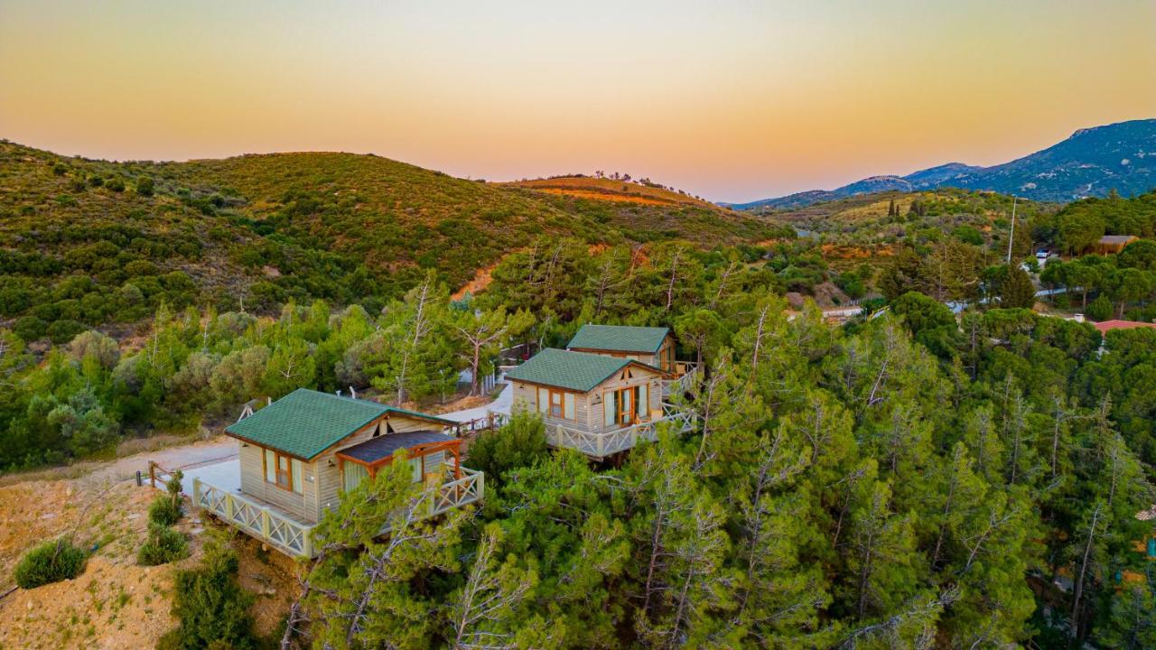 Kairos Valley Health & Nature Resort داتْشا المظهر الخارجي الصورة