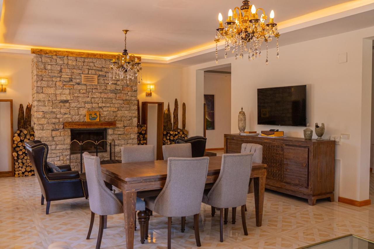 Kairos Valley Health & Nature Resort داتْشا المظهر الخارجي الصورة