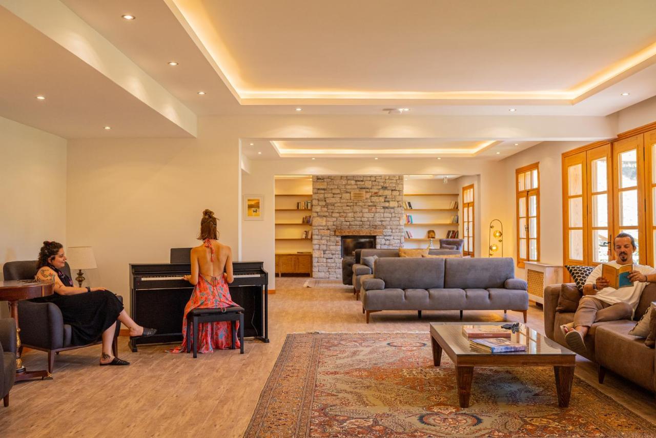 Kairos Valley Health & Nature Resort داتْشا المظهر الخارجي الصورة