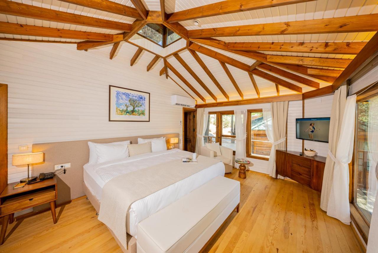 Kairos Valley Health & Nature Resort داتْشا المظهر الخارجي الصورة