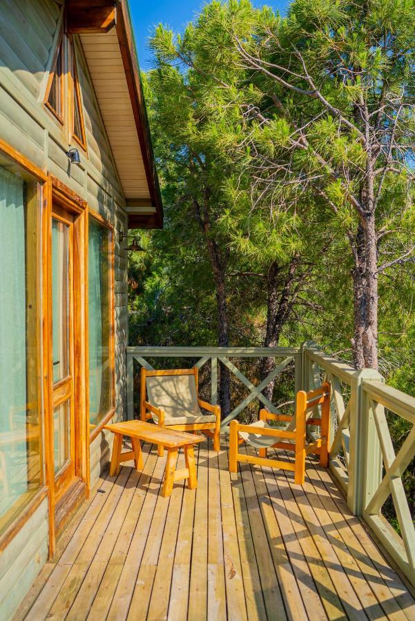 Kairos Valley Health & Nature Resort داتْشا المظهر الخارجي الصورة