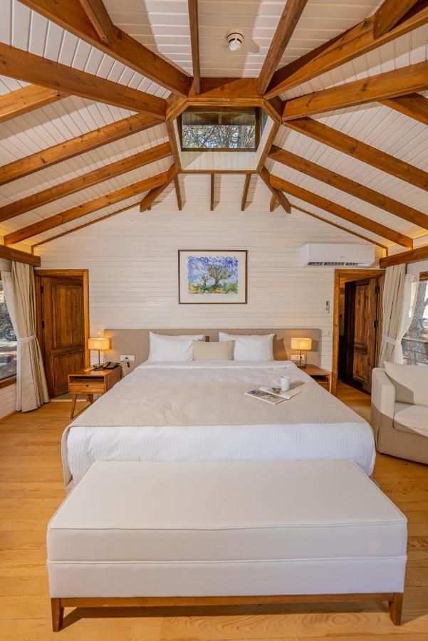 Kairos Valley Health & Nature Resort داتْشا المظهر الخارجي الصورة