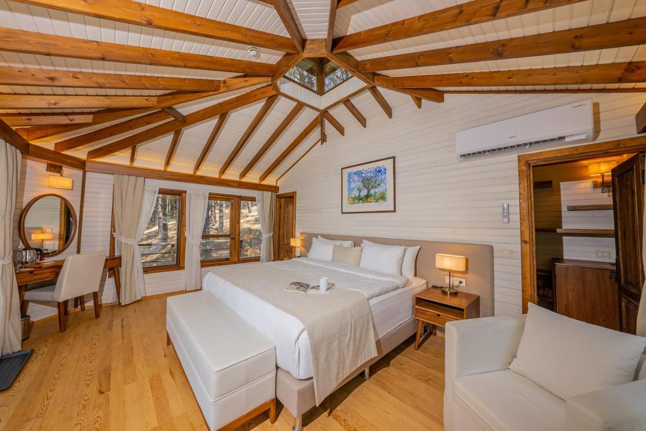 Kairos Valley Health & Nature Resort داتْشا المظهر الخارجي الصورة