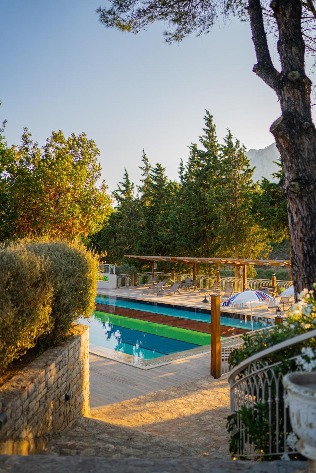 Kairos Valley Health & Nature Resort داتْشا المظهر الخارجي الصورة
