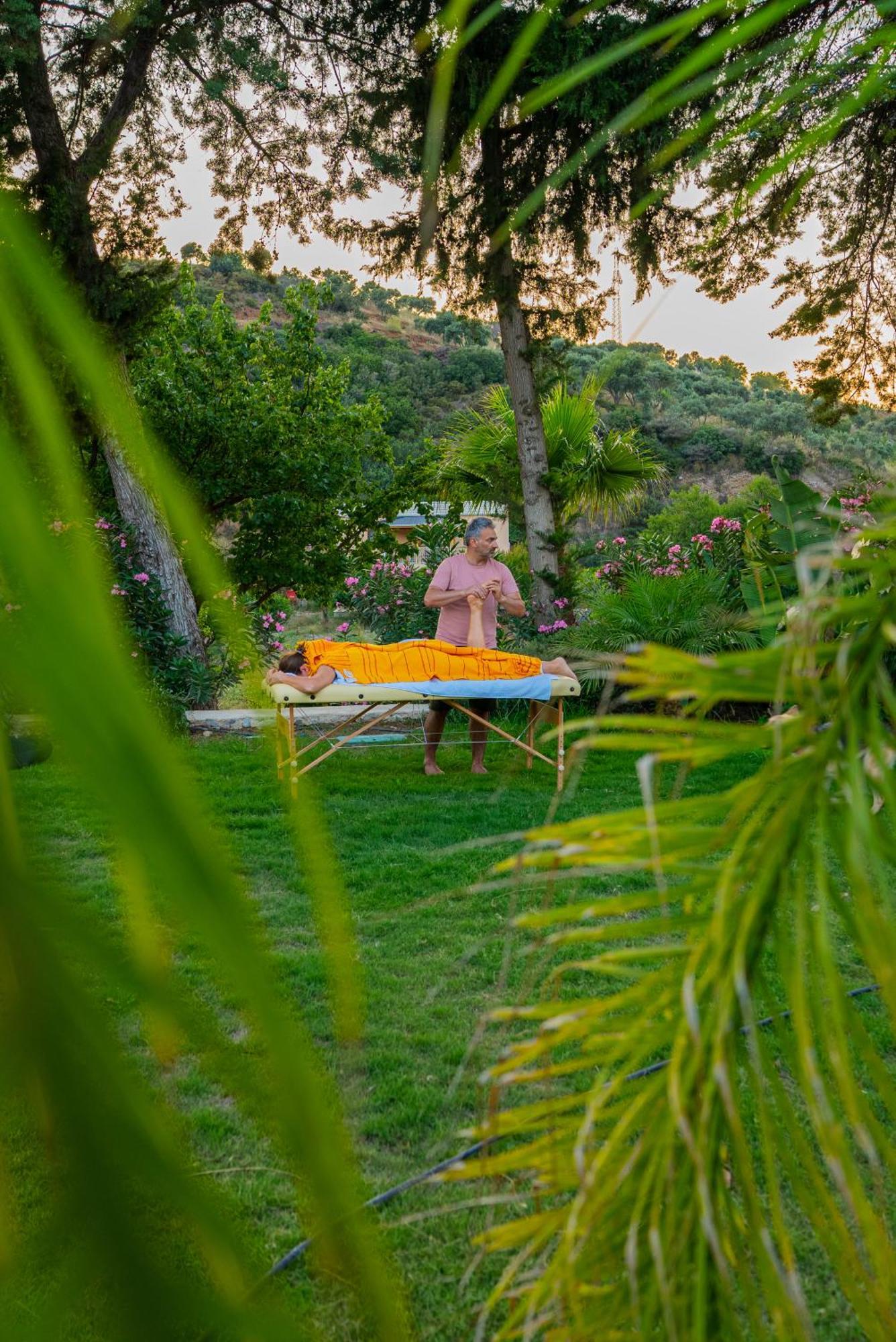 Kairos Valley Health & Nature Resort داتْشا المظهر الخارجي الصورة