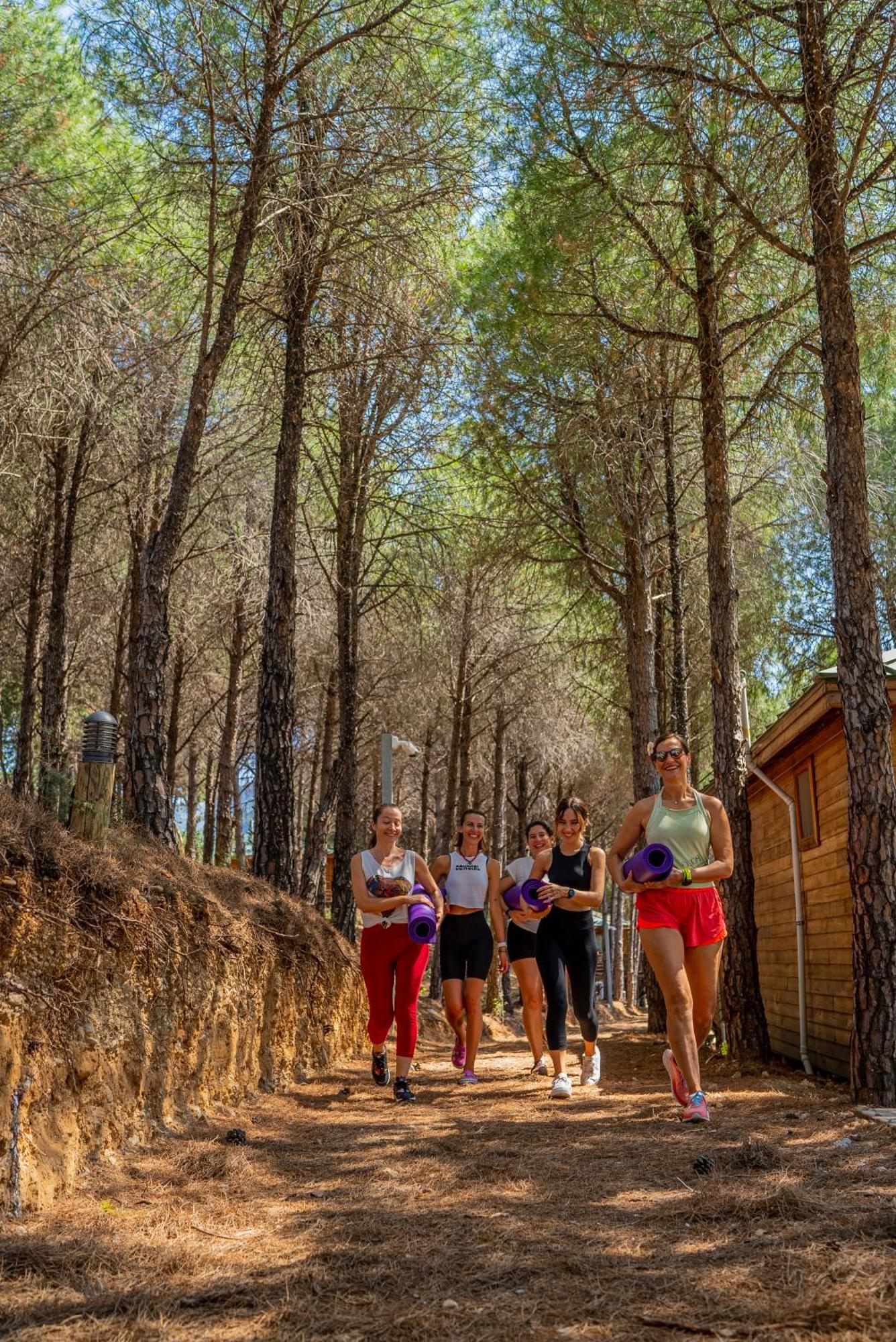 Kairos Valley Health & Nature Resort داتْشا المظهر الخارجي الصورة