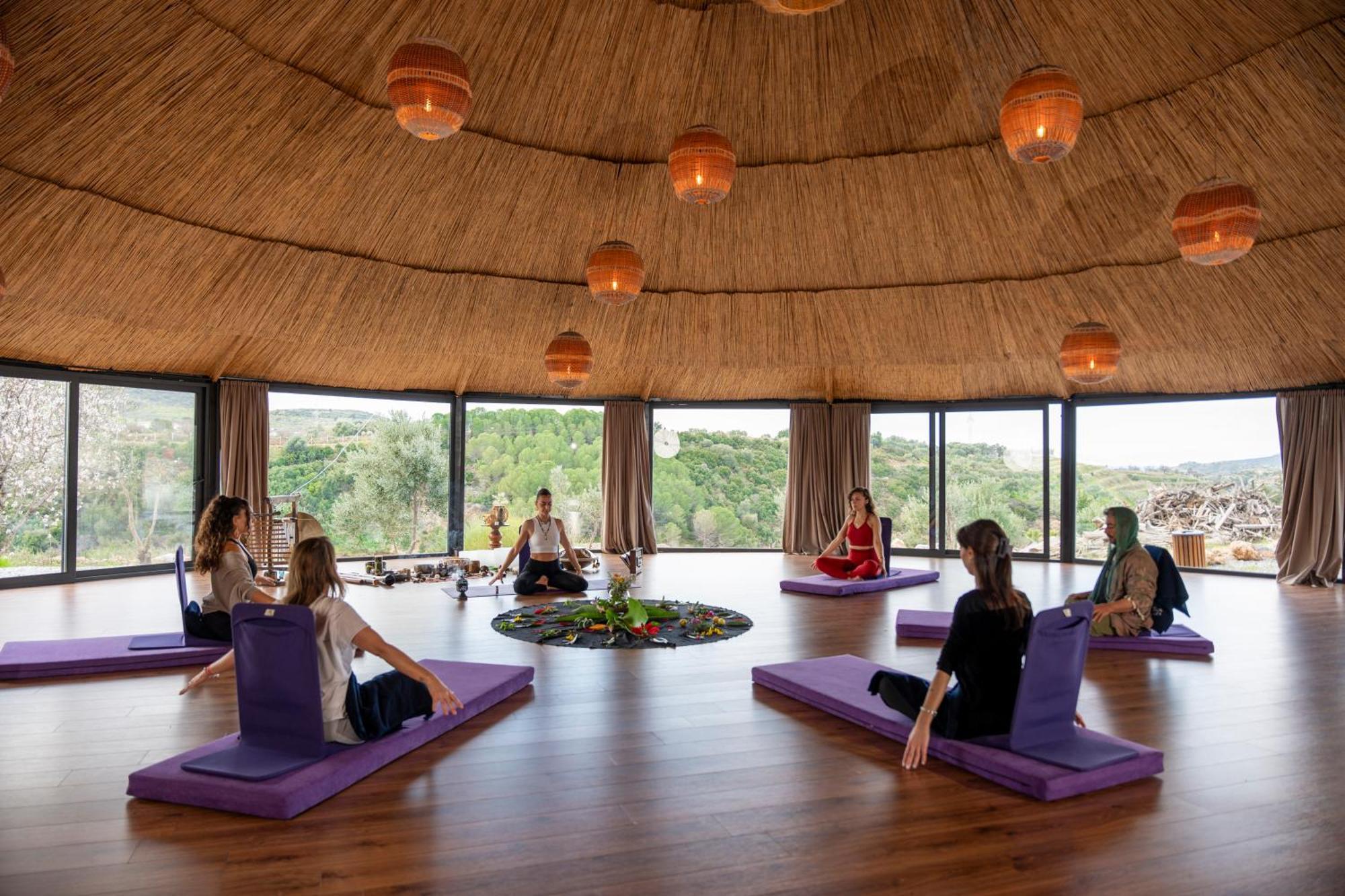 Kairos Valley Health & Nature Resort داتْشا المظهر الخارجي الصورة