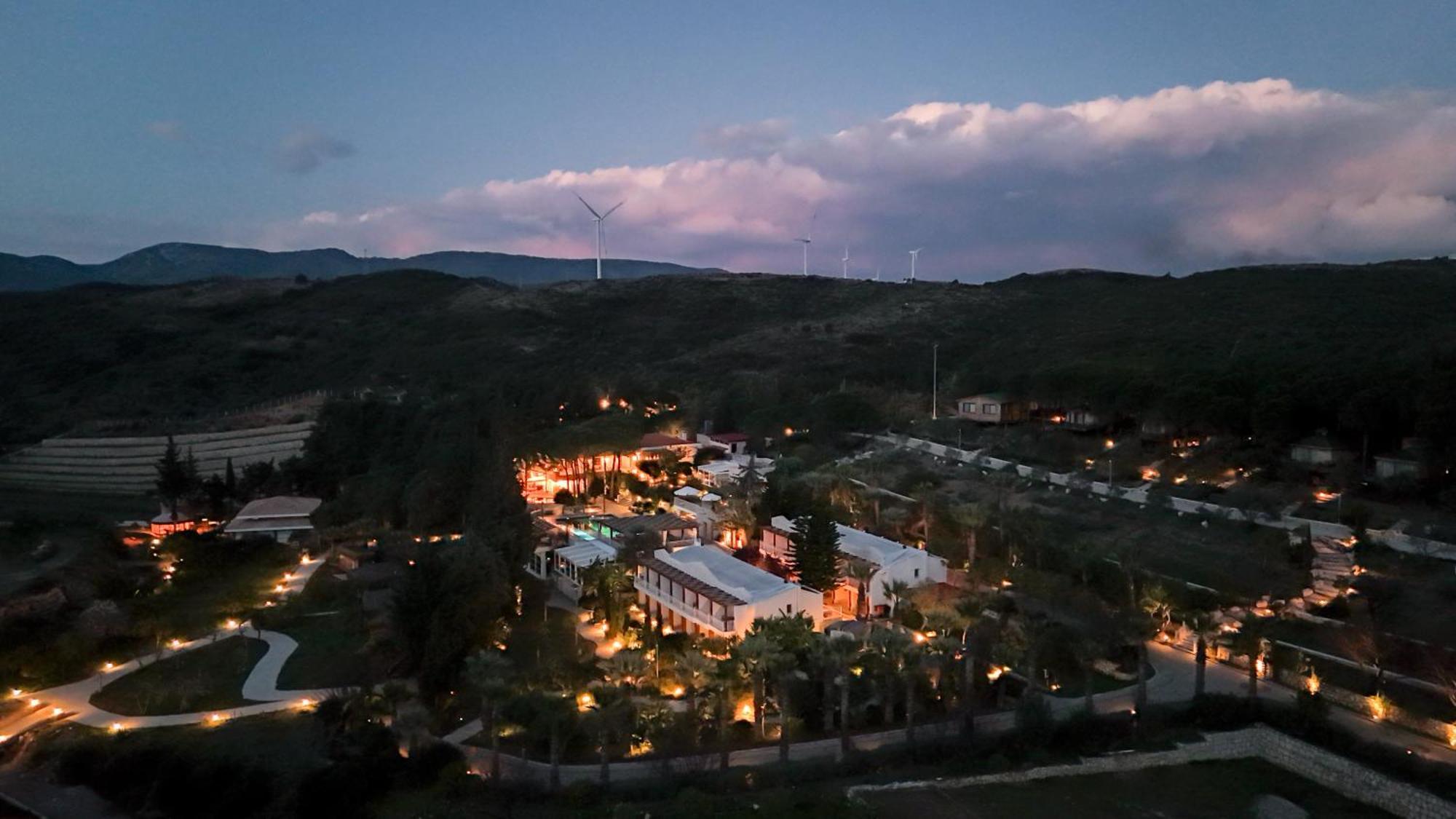 Kairos Valley Health & Nature Resort داتْشا المظهر الخارجي الصورة
