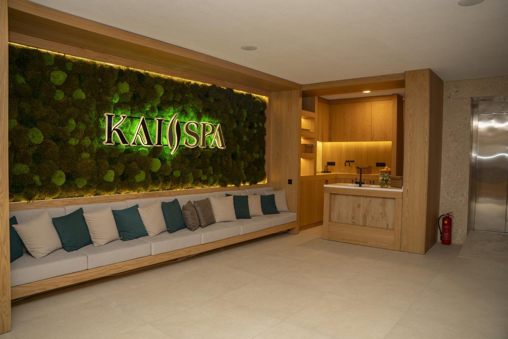 Kairos Valley Health & Nature Resort داتْشا المظهر الخارجي الصورة