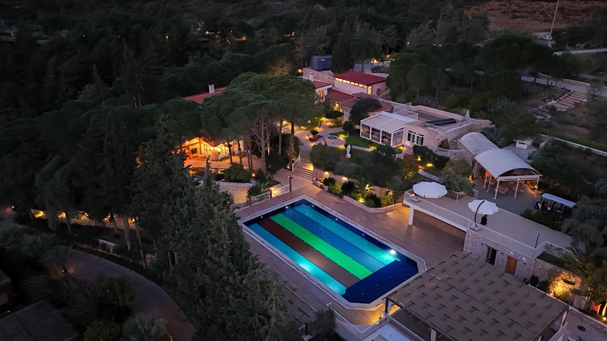 Kairos Valley Health & Nature Resort داتْشا المظهر الخارجي الصورة