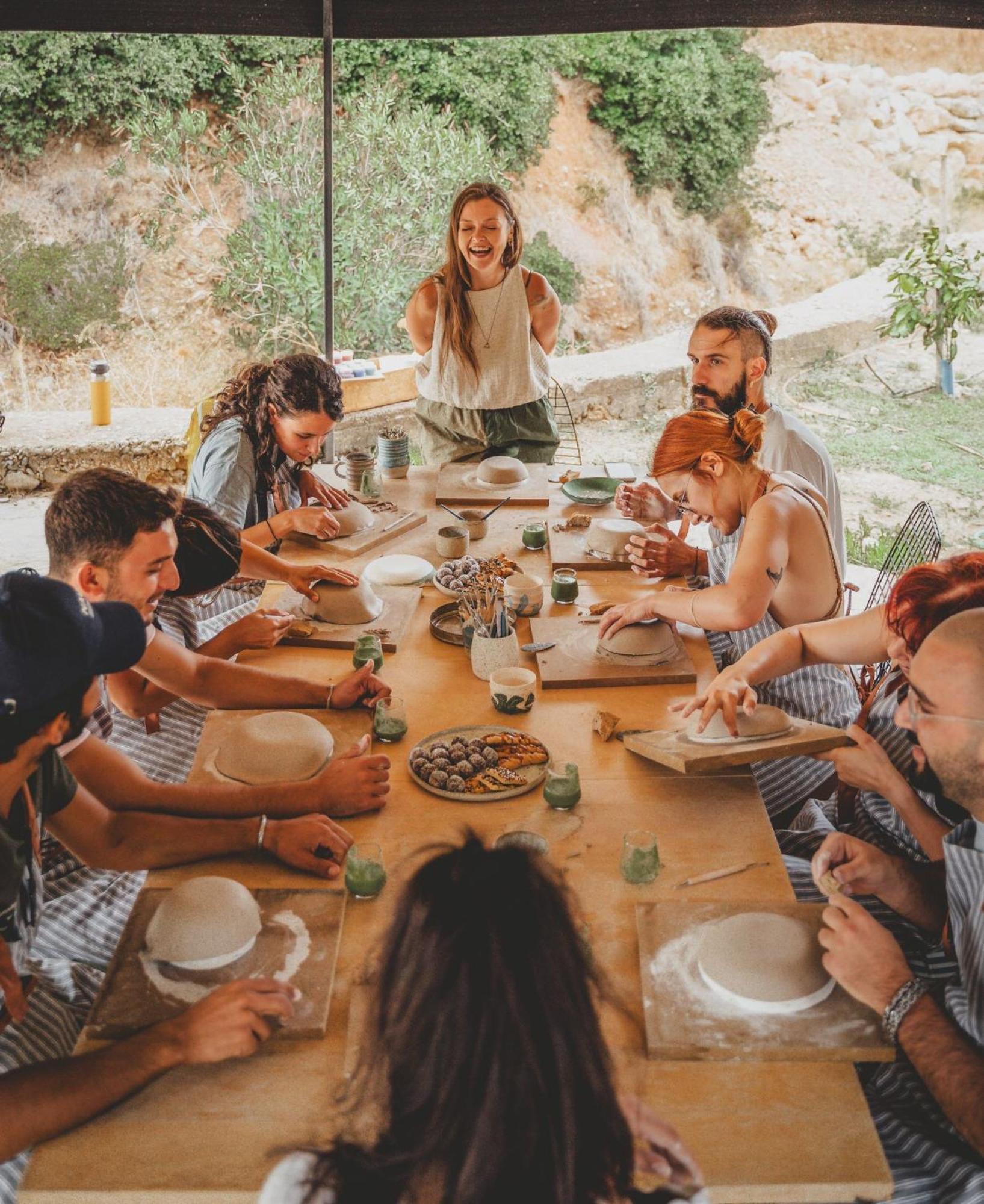 Kairos Valley Health & Nature Resort داتْشا المظهر الخارجي الصورة